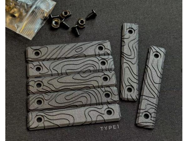 T ADVANTAGE CONTOUR LINE MLOK COVER TYPE1